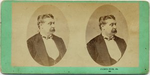 James Fisk (1834-72), Amerikaanse financier